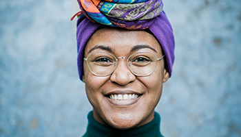 Alexis Russell's headshot