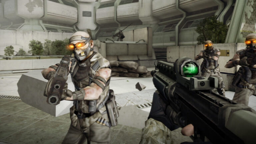 User blog:Fortu/New Killzone Shadow Fall gameplay video shows 4