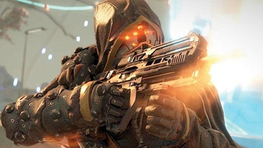 Killzone: Shadow Fall