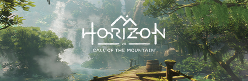 Horizon Call of the Mountain Art Blast 