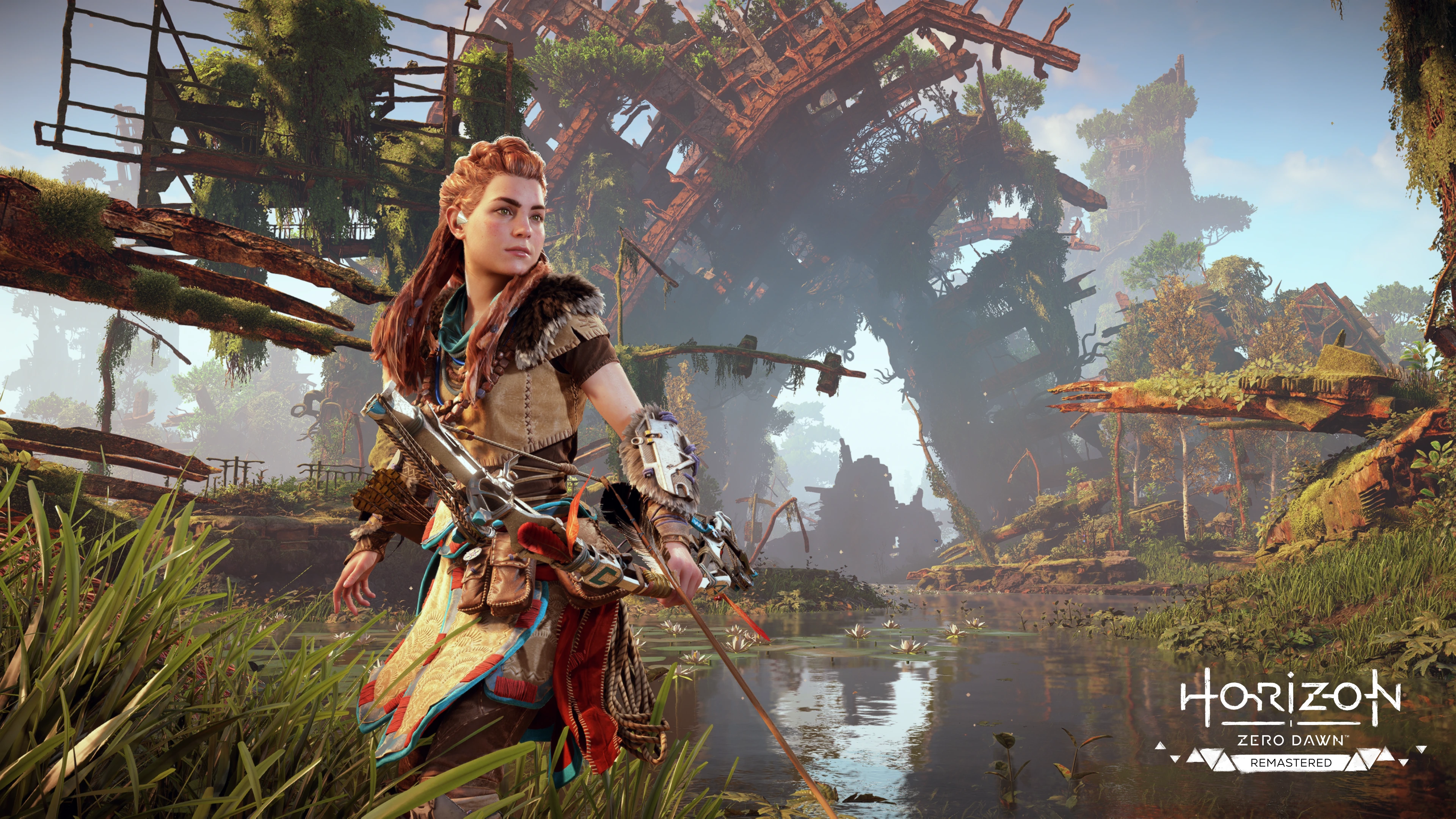 Horizon Zero Dawn Remastered Coming to PlayStation and PC on 31 