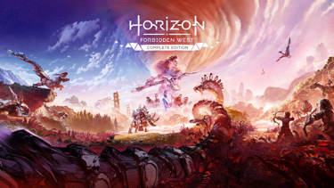 Horizon Zero Dawn - Complete Edition