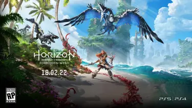 Is there a Horizon Forbidden West Nintendo Switch release date? - GameRevolution