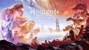 Horizon Forbidden West Artwork