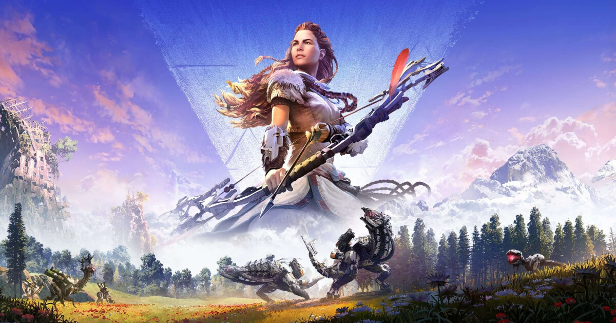 Horizon Zero Dawn Complete Edition is OUT NOW on PC - Guerrilla Games