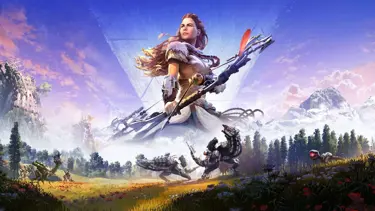  Horizon Zero Dawn: Complete Edition : Video Games