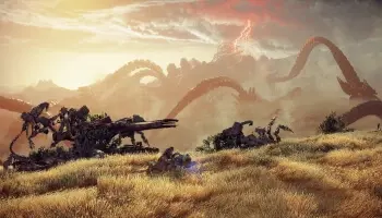 Screenshot from Horizon Forbidden West