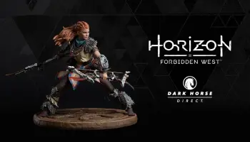 Aloy Statue