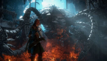 Horizon artblast artwork