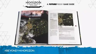 Horizon Zero Dawn - Strategy Guide eBook by GamerGuides.com - EPUB Book