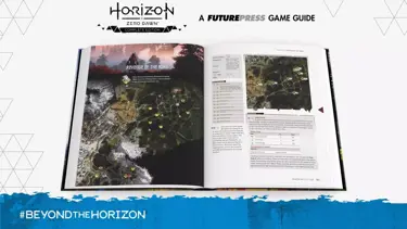 Horizon Zero Dawn Game Guide: Complete Edition Including The