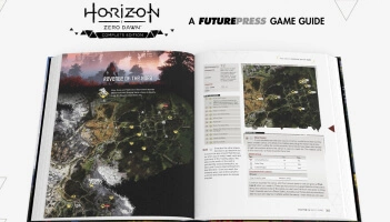 Photo of Horizon Zero Dawn Strategy book