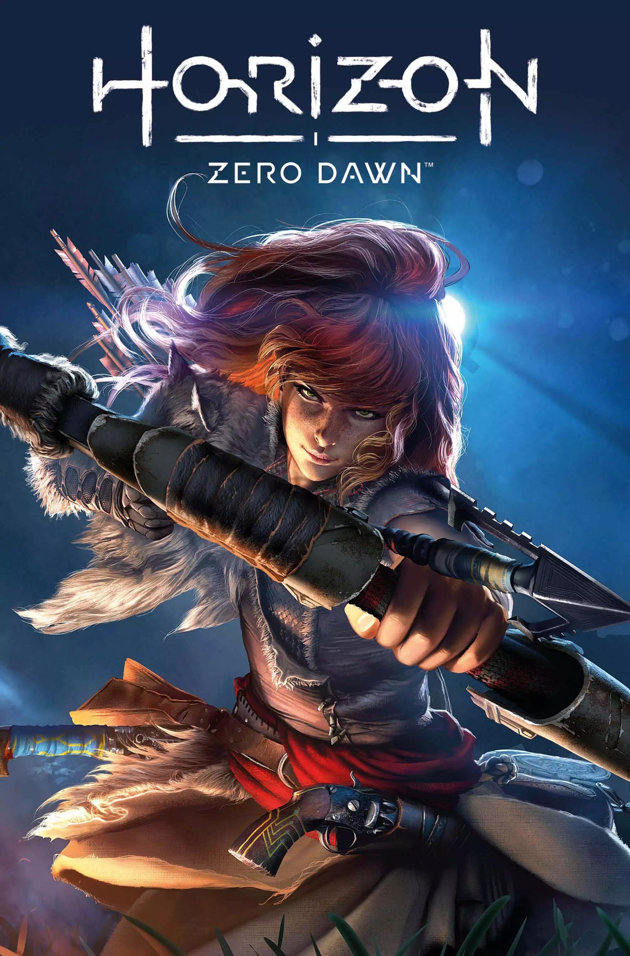 Horizon Zero Dawn: Liberation #2, Horizon Wiki