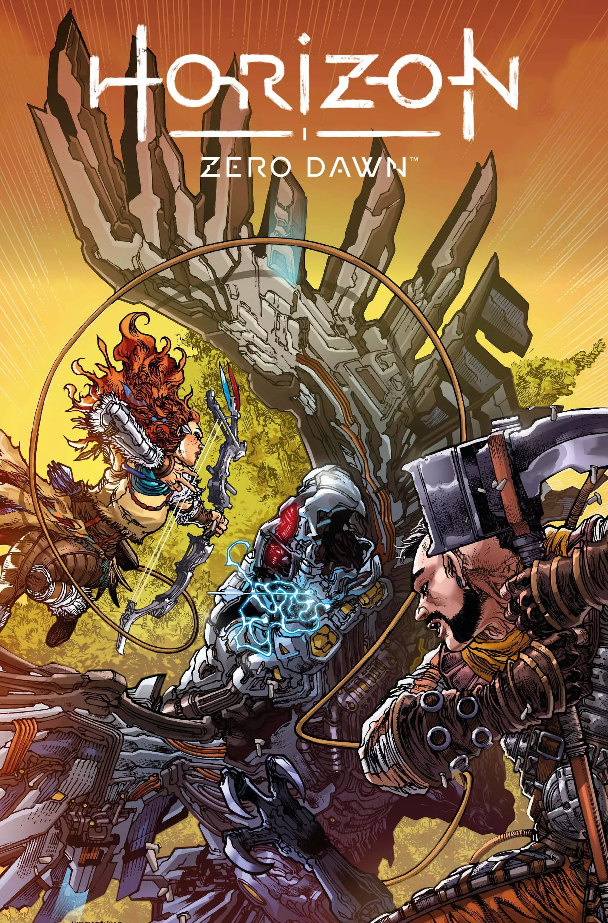 Horizon Zero Dawn: Liberation (Horizon Zero Dawn #2) by Anne Toole