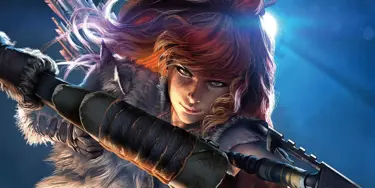 JUN211839 - HORIZON ZERO DAWN LIBERATION #2 CVR B GAME ART