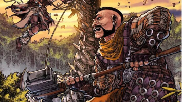 Horizon Zero Dawn Liberation 2.2 artwork