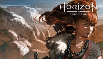 Horizon Zero Dawn Liberation Artwork