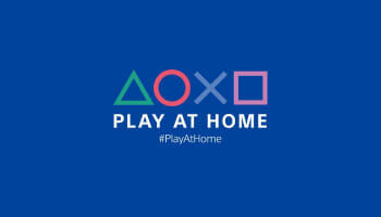 Sony Play At Home logo