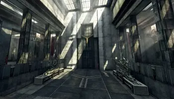 Screenshot of a rom in Killzone 2