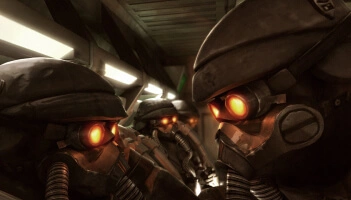 Killzone Characters