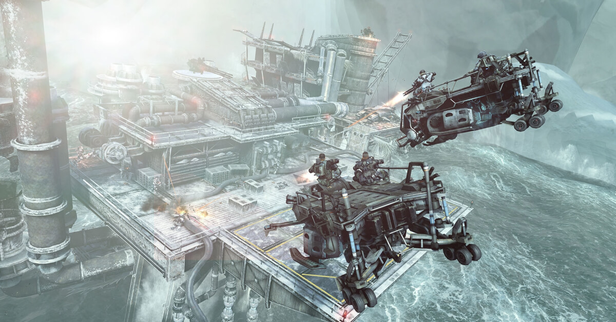 Practical Occlusion Culling in Killzone 3 - Guerrilla Games