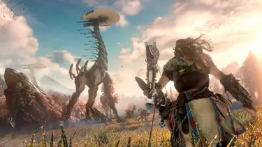 The Real Time Volumetric Cloudscapes Of Horizon Zero Dawn Guerrilla Games