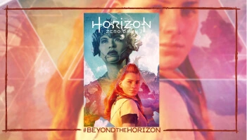 Horizon Zero Dawn Sunhawk cover artwork
