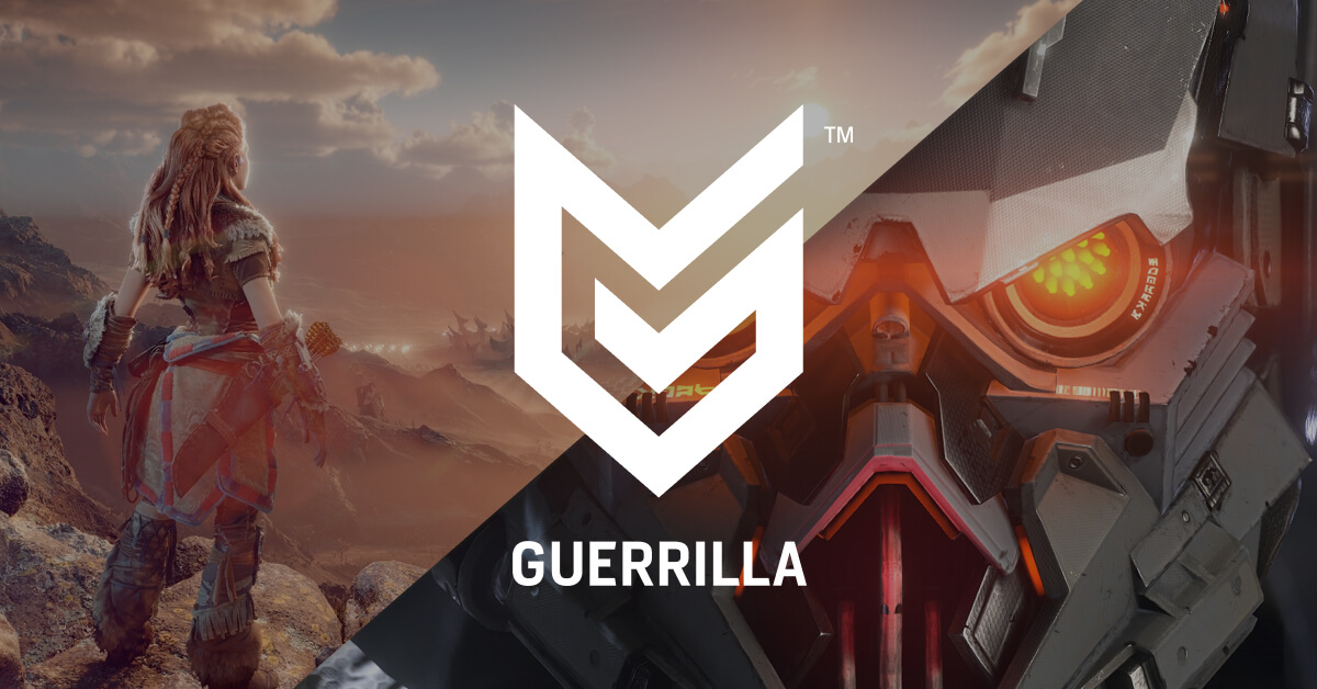 guerrilla games zbrush summit