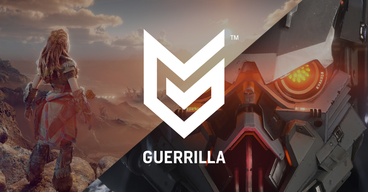 Games - Guerrilla Games