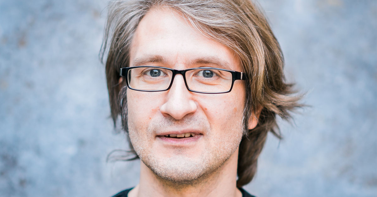 Michel Lefèvre's headshot