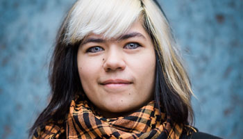 Idris Grey MacChruiteir's headshot